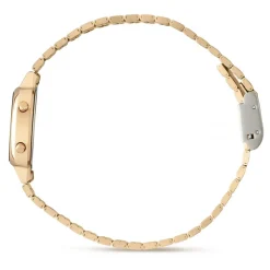 Casio Montre Acier<Montre Femme LA670WEGA-9EF - Retro Vintage Or