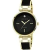 Anne Klein Montre Acier<Montre Femme AK-N1414BKGB -