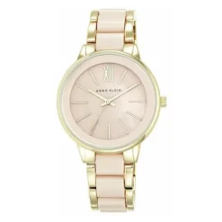 Anne Klein Montre Acier<Montre Femme AK-N1412BMGB -