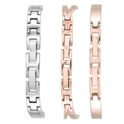 Anne Klein Montre Acier<Montre Femme AK-N2245RTST -