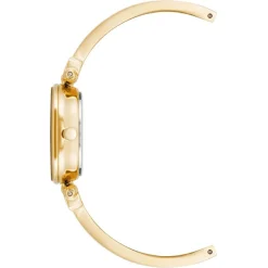 Anne Klein Montre Acier<Montre Femme AK-1980TMGB -