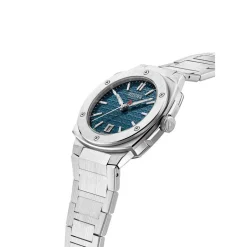 Alpina Montres Montre Acier<Montre Femme ALPINA Alpiner - AL-220TB2AE6B Bracelet Acier Argent