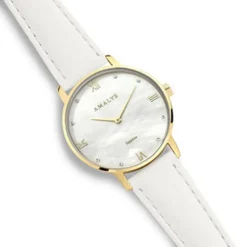 Amalys Montre Montre Cuir<Montre Femme Amalys Albane - AMW-184