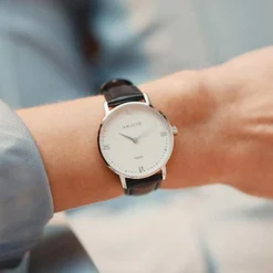 Amalys Montre Montre Cuir<Montre Femme Amalys Astrid - AMW-188