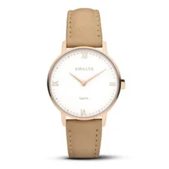 Amalys Montre Montre Cuir<Montre Femme Amalys Juliette - AMW-186