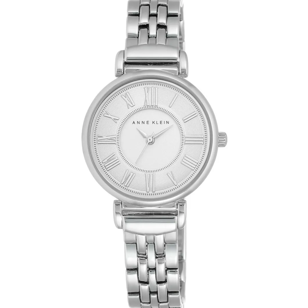 Anne Klein Montre Acier<Montre Femme AK-2159SVSV - Bracelet Acier Argent