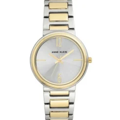 Anne Klein Montre Acier<Montre Femme AK-3169SVTT - Bracelet Acier Argent