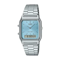Casio Montre Acier|Montre Acier<Montre Femme AQ-230A-2A1MQYES -