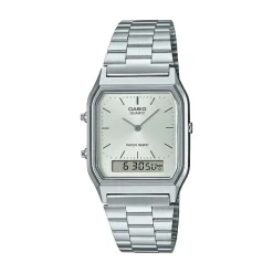 Casio Montre Acier|Montre Acier<Montre Femme AQ-230A-7AMQYES -