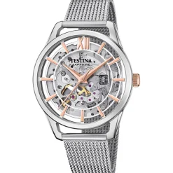 Festina Montre Automatique<Montre Femme AUTOMATICO F20627-1 - AUTOMATICO