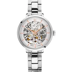 Pierre Lannier Montre Automatique|Montre Fabriquée En France<Montre femme Automatique Argenté 303F621 -