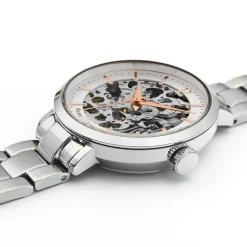 Pierre Lannier Montre Automatique|Montre Fabriquée En France<Montre femme Automatique Argenté 303F621 -