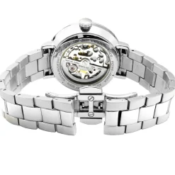 Pierre Lannier Montre Automatique|Montre Fabriquée En France<Montre femme Automatique Argenté 303F621 -