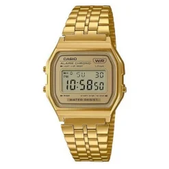 Casio Montre Acier|Montre Acier<Montre Femme A158WETG-9AEF - VINTAGE