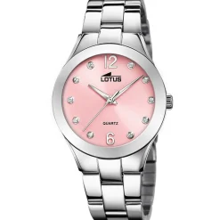 Lotus Montre Acier<Montre femme BLISS L18884-2 avec bracelet acier acier