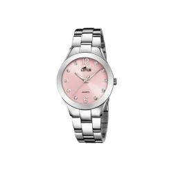 Lotus Montre Acier<Montre femme BLISS L18884-2 avec bracelet acier acier