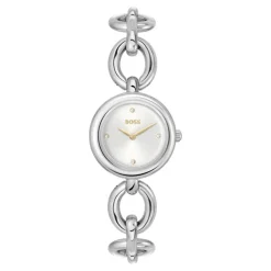 Boss Montre Acier<Montre Femme Alive - 1502791 Bracelet Acier Argent