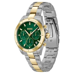 Boss Montre Acier<Montre Femme Alley - 1502827 Bracelet Acier Doré