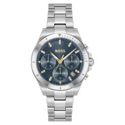 Boss Montre Acier<Montre Femme Alley - 1502826 Bracelet Acier Argent