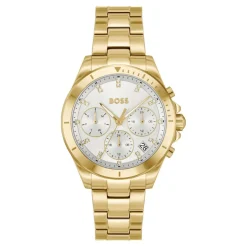 Boss Montre Acier<Montre Femme Alley - 1502829 Bracelet Acier Doré