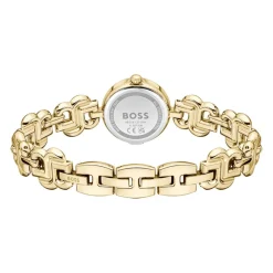 Boss Montre Acier<Montre Femme Double B Dressy - 1502794 Bracelet Acier Doré