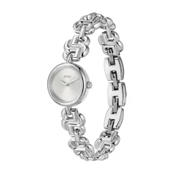 Boss Montre Acier<Montre Femme Double B Dressy - 1502793 Bracelet Acier Argent