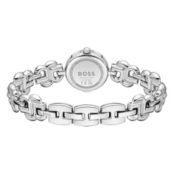 Boss Montre Acier<Montre Femme Double B Dressy - 1502793 Bracelet Acier Argent