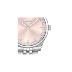 Boss Montre Acier<Montre Femme Graceful - 1502776 Bracelet Acier Argent