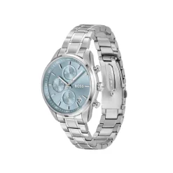 Boss Montre Acier<Montre Femme Grand Tour Ladies - 1502767 Bracelet Acier Argent