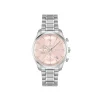 Boss Montre Acier<Montre Femme Grand Tour Ladies - 1502765 Bracelet Acier Argent