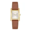 Boss Montre Cuir<Montre Femme Lucy - 1502741 Bracelet Cuir Marron