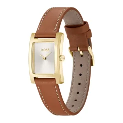 Boss Montre Cuir<Montre Femme Lucy - 1502741 Bracelet Cuir Marron