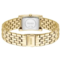 Boss Montre Acier<Montre Femme Lucy - 1502785 Bracelet Acier Doré
