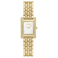 Boss Montre Acier<Montre Femme Lucy Precious - 1502815 Bracelet Acier Doré