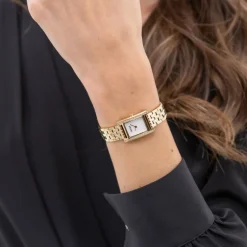 Boss Montre Acier<Montre Femme Lucy Precious - 1502815 Bracelet Acier Doré