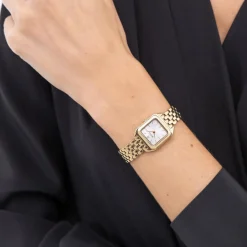 Boss Montre Acier<Montre Femme Mae Petite - 1502823 Bracelet Acier Doré