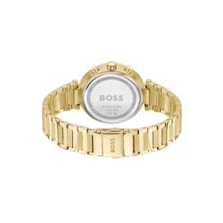 Boss Montre Acier<Montre Femme Majesty Sport - 1502775 Bracelet Acier Doré