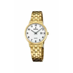 Festina Montre Acier<Montre femme Bracelet Acier Doré F20514-1