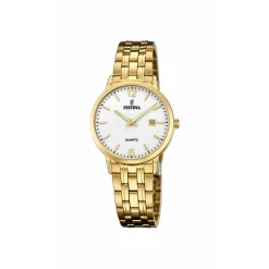Festina Montre Acier<Montre femme Bracelet Acier Doré F20514-2