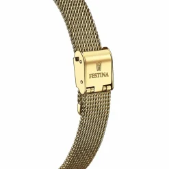 Festina Montre Acier<Montre femme Bracelet Acier Doré F20495-1