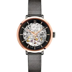 Pierre Lannier Montre Automatique|Montre Fabriquée En France<Montre Femme 314C988 -