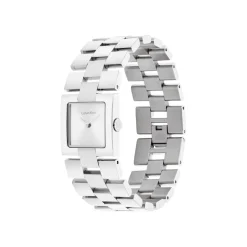 Calvin Klein Montres Montre Acier<Montre Femme CK Meridian - 25100088 Bracelet Acier Argent