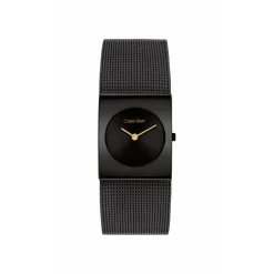 Calvin Klein Montres Montre Acier<Montre Femme CK Pulse - 25100109 Bracelet Acier Noir