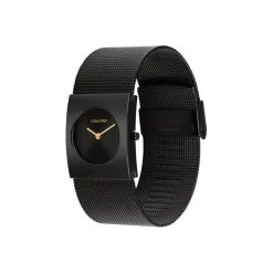 Calvin Klein Montres Montre Acier<Montre Femme CK Pulse - 25100109 Bracelet Acier Noir