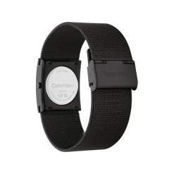 Calvin Klein Montres Montre Acier<Montre Femme CK Pulse - 25100109 Bracelet Acier Noir