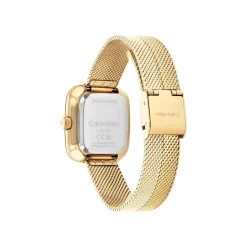 Calvin Klein Montres Montre Acier<Montre Femme CK Adore - 25100099 Bracelet Acier Doré