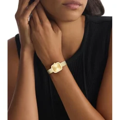 Calvin Klein Montres Montre Acier<Montre Femme CK Adore - 25100099 Bracelet Acier Doré