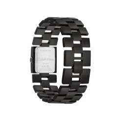 Calvin Klein Montres Montre Acier<Montre Femme CK Meridian - 25100091 Bracelet Acier Noir
