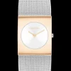 Calvin Klein Montres Montre Acier<Montre Femme CK Pulse - 25100063 Bracelet Acier Argent