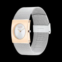 Calvin Klein Montres Montre Acier<Montre Femme CK Pulse - 25100063 Bracelet Acier Argent